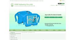 Desktop Screenshot of eva-product.com